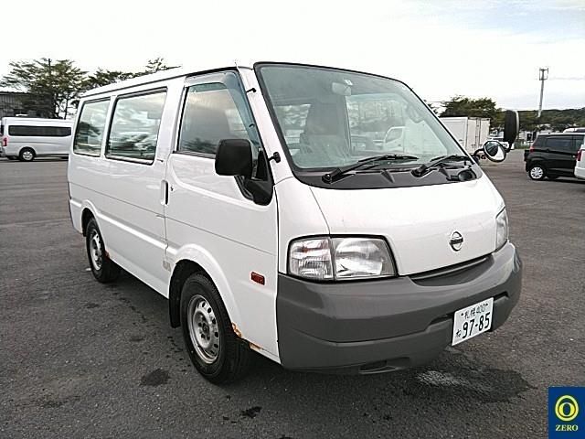 19 Nissan Vanette van SKP2MN 2012 г. (ZERO Hokkaido)